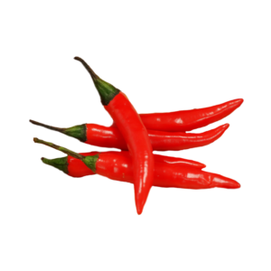 Aji Rojo  Kg.